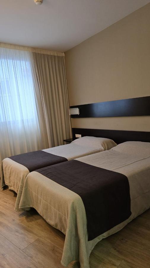 Blu Hotel Pamplona Imárcoain Екстериор снимка